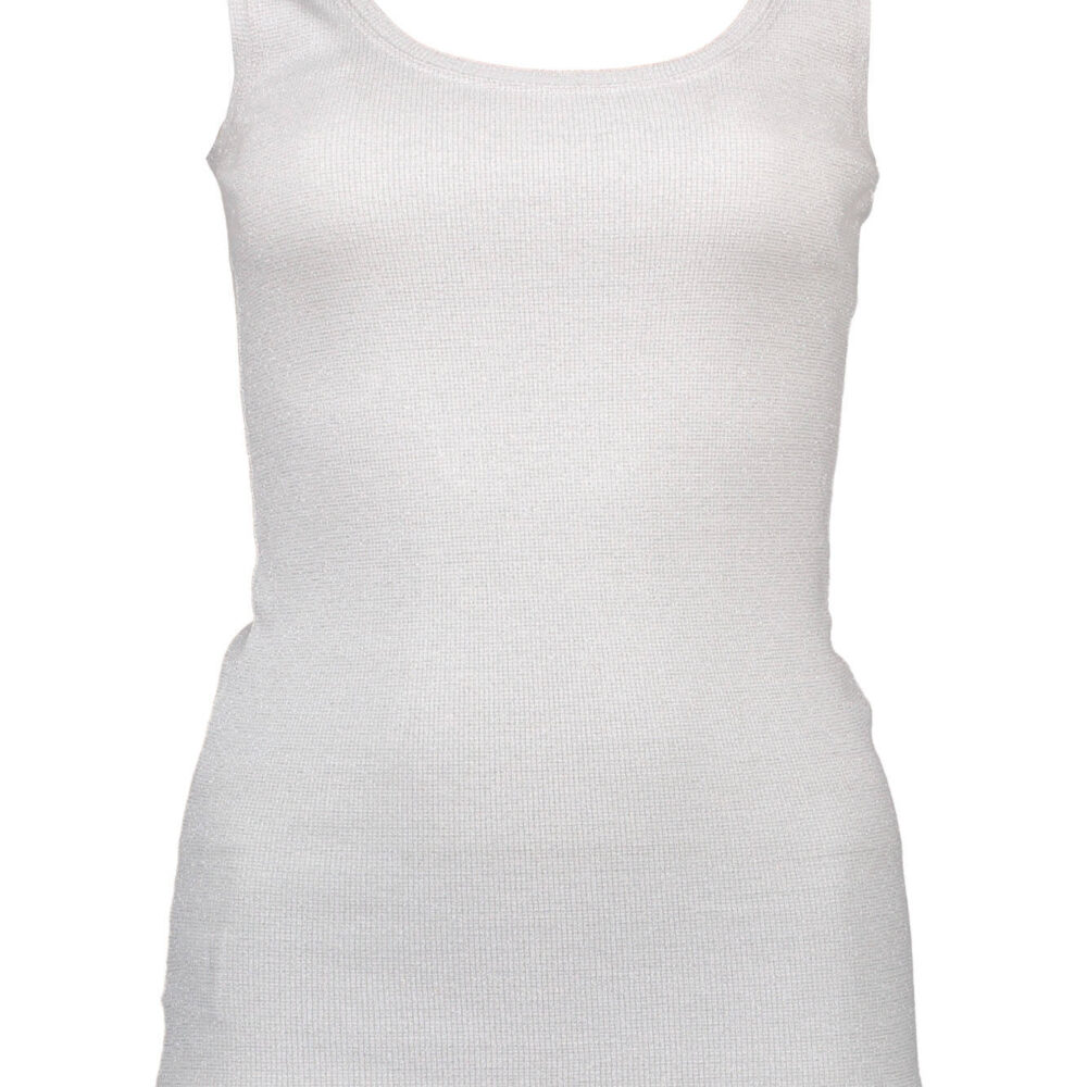 SILVIAN HEACH CANOTTA DONNA BIANCO