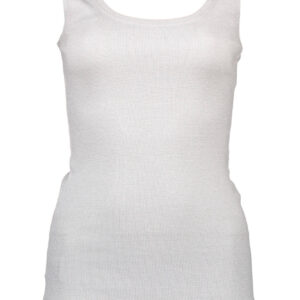 SILVIAN HEACH CANOTTA DONNA BIANCO