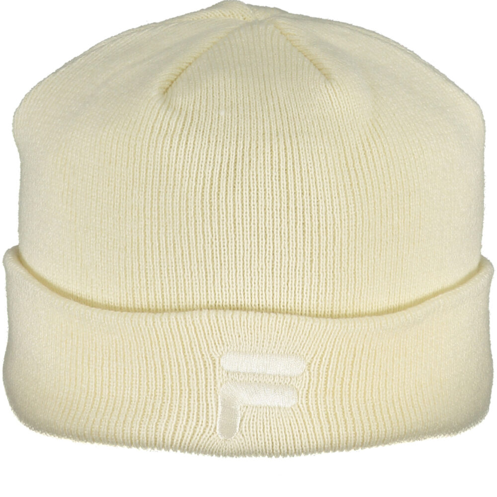 FILA BERRETTO UOMO BIANCO