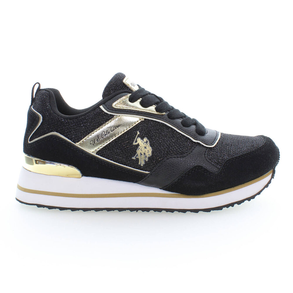 U.S. POLO   BEST PRICE CALZATURA SPORTIVA DONNA NERO