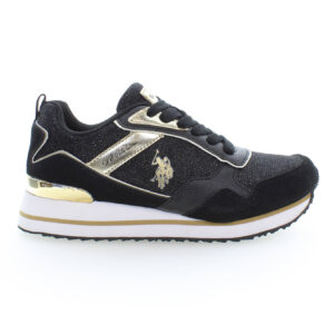 U.S. POLO   BEST PRICE CALZATURA SPORTIVA DONNA NERO