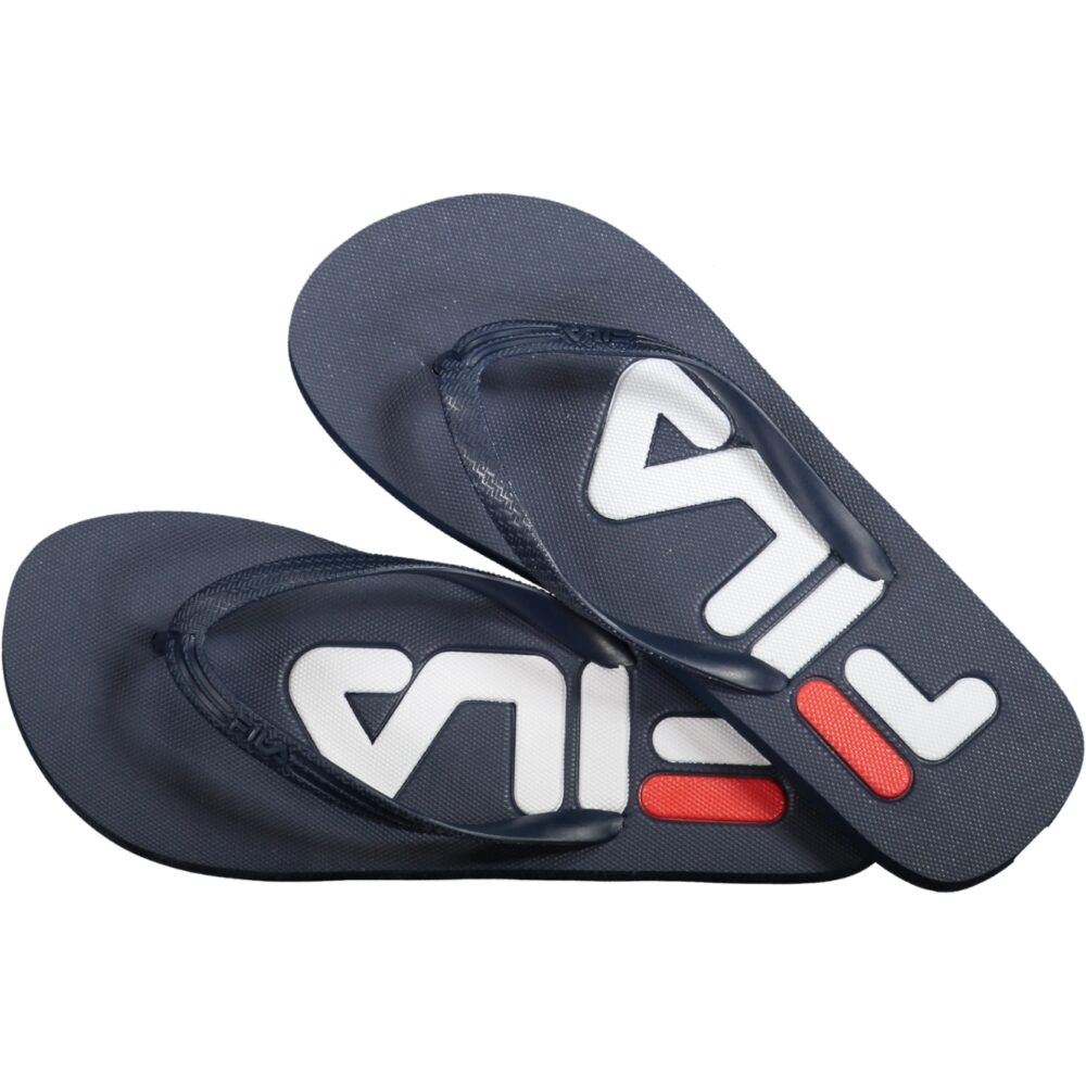 FILA CALZATURA CIABATTA DONNA BLU