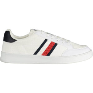 TOMMY HILFIGER CALZATURA SPORTIVA UOMO BIANCO