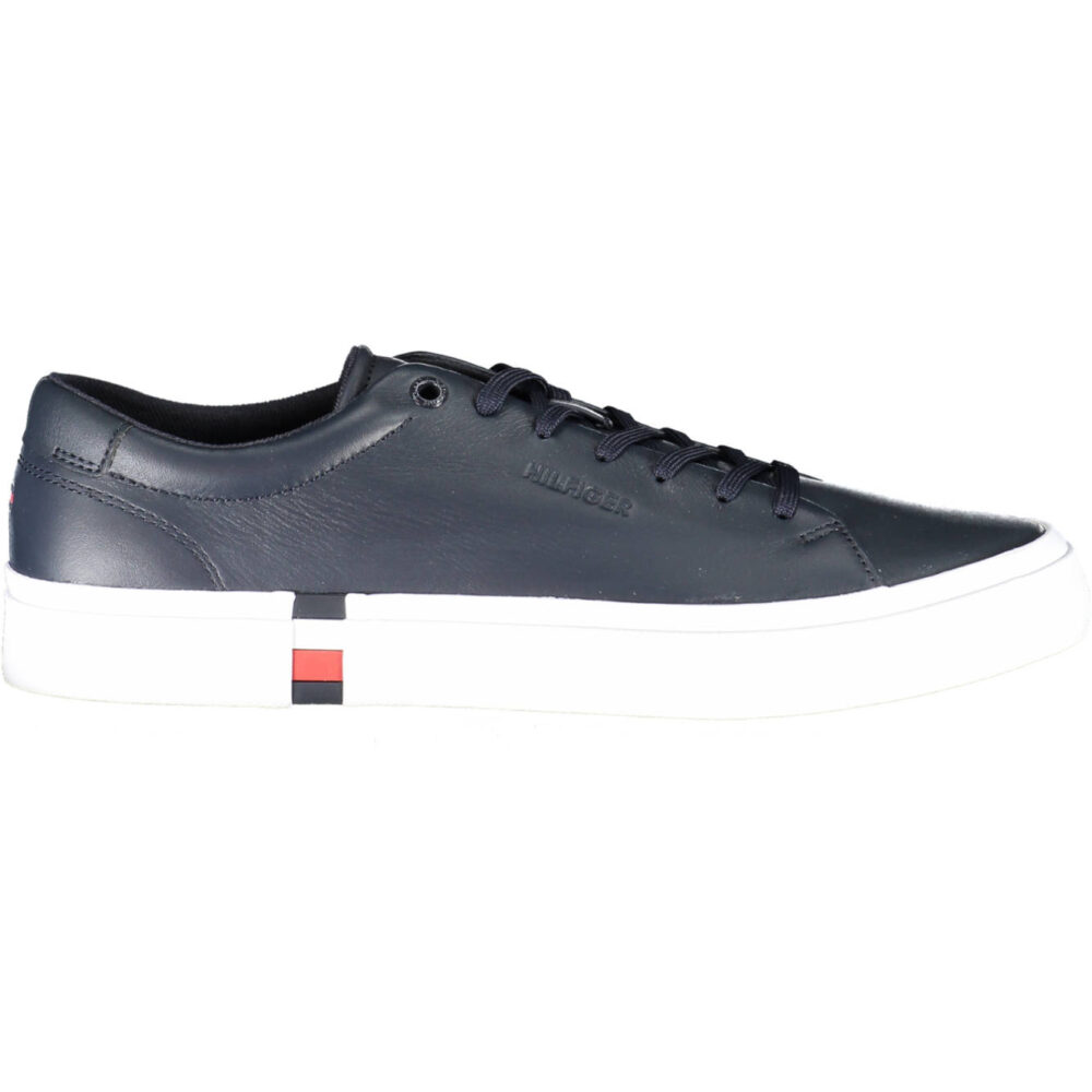 TOMMY HILFIGER CALZATURA SPORTIVA UOMO BLU