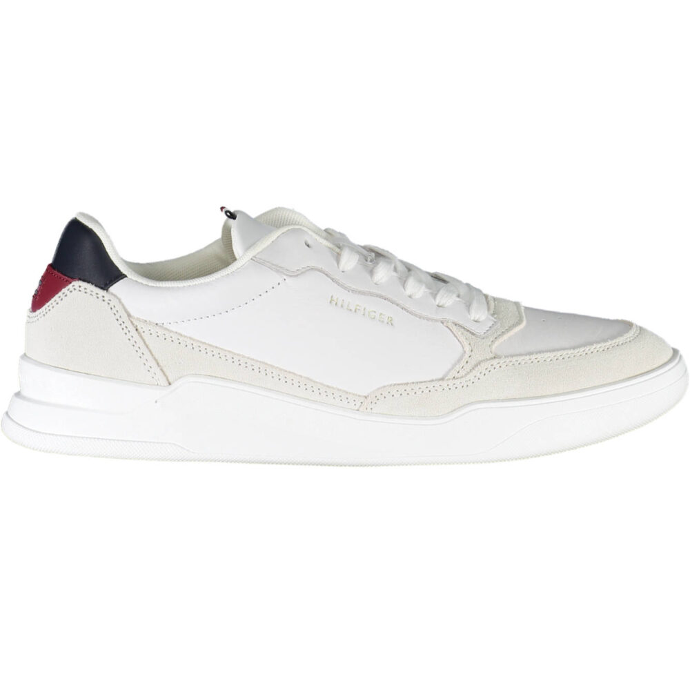 TOMMY HILFIGER CALZATURA SPORTIVA UOMO BIANCO