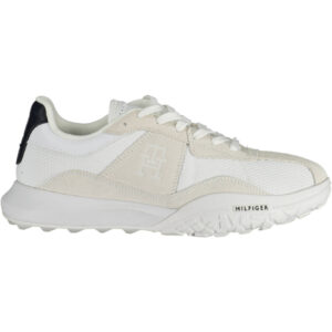 TOMMY HILFIGER CALZATURA SPORTIVA UOMO BIANCO