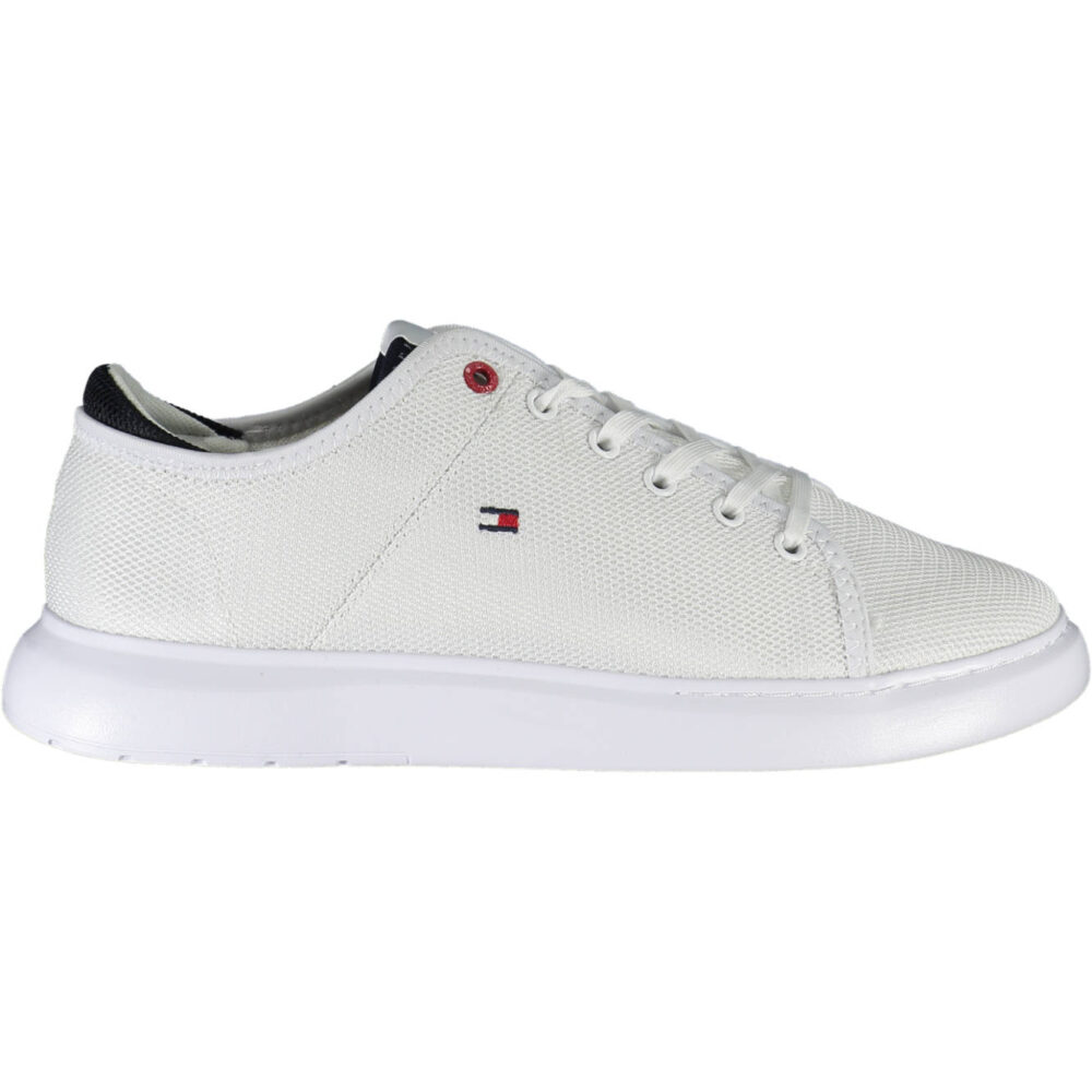 TOMMY HILFIGER CALZATURA SPORTIVA UOMO BIANCO