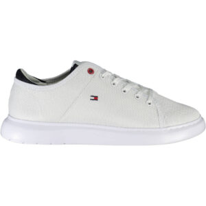 TOMMY HILFIGER CALZATURA SPORTIVA UOMO BIANCO