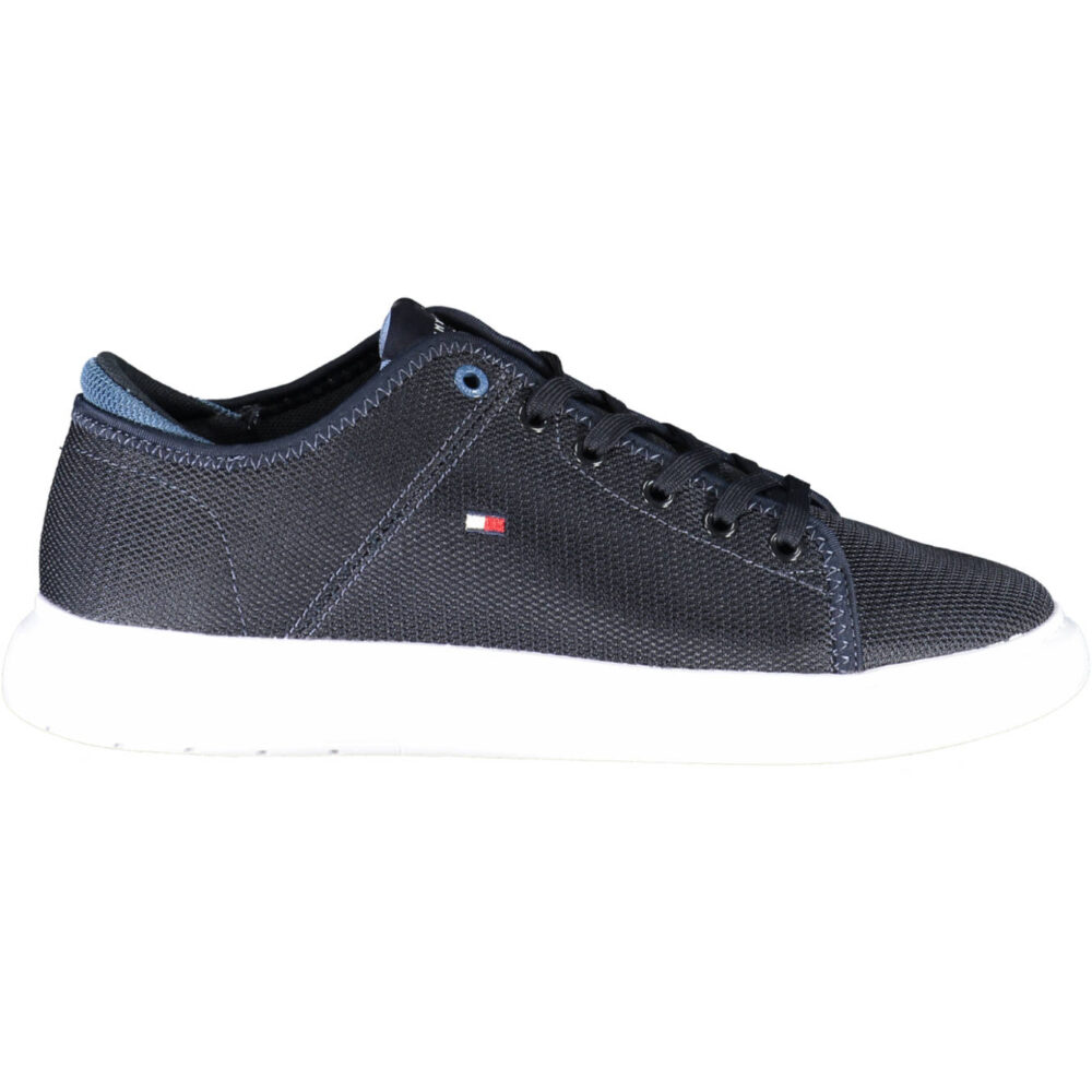 TOMMY HILFIGER CALZATURA SPORTIVA UOMO BLU