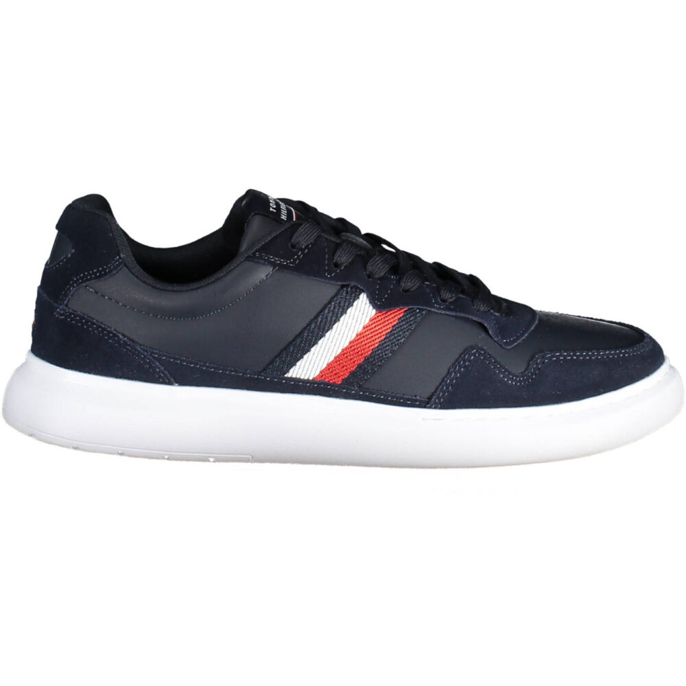 TOMMY HILFIGER CALZATURA SPORTIVA UOMO BLU