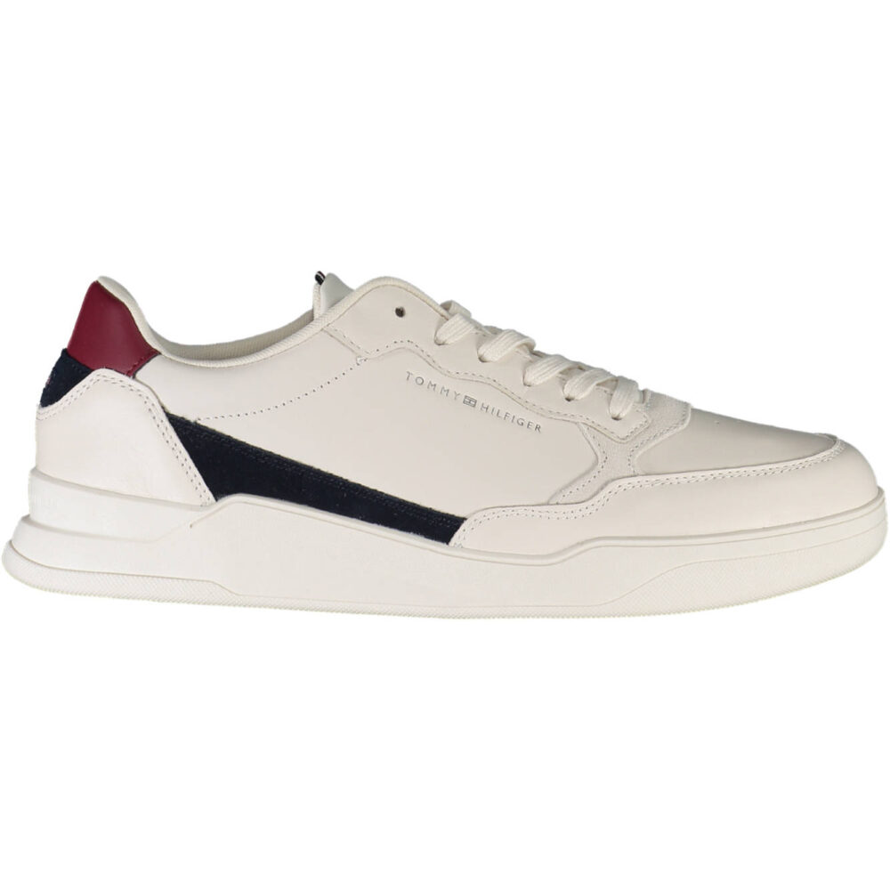 TOMMY HILFIGER CALZATURA SPORTIVA UOMO BIANCO