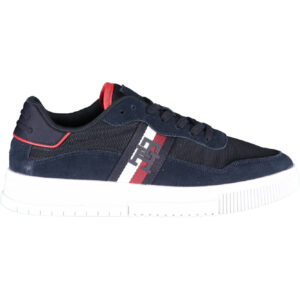 TOMMY HILFIGER CALZATURA SPORTIVA UOMO BLU