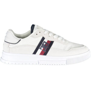 TOMMY HILFIGER CALZATURA SPORTIVA UOMO BIANCO