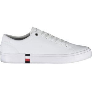 TOMMY HILFIGER CALZATURA SPORTIVA UOMO BIANCO