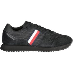 TOMMY HILFIGER CALZATURA SPORTIVA UOMO NERO