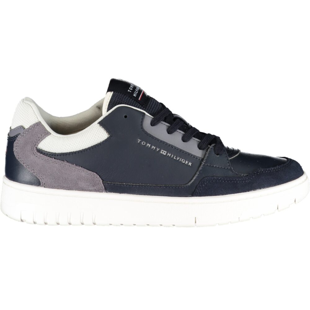 TOMMY HILFIGER CALZATURA SPORTIVA UOMO BLU