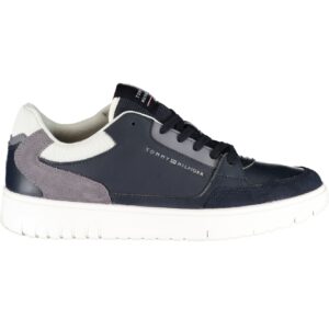 TOMMY HILFIGER CALZATURA SPORTIVA UOMO BLU
