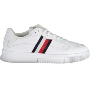 TOMMY HILFIGER CALZATURA SPORTIVA UOMO BIANCO
