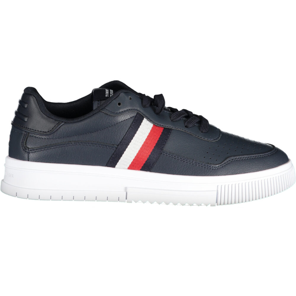 TOMMY HILFIGER CALZATURA SPORTIVA UOMO BLU