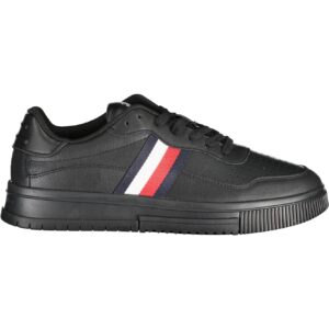 TOMMY HILFIGER CALZATURA SPORTIVA UOMO NERO