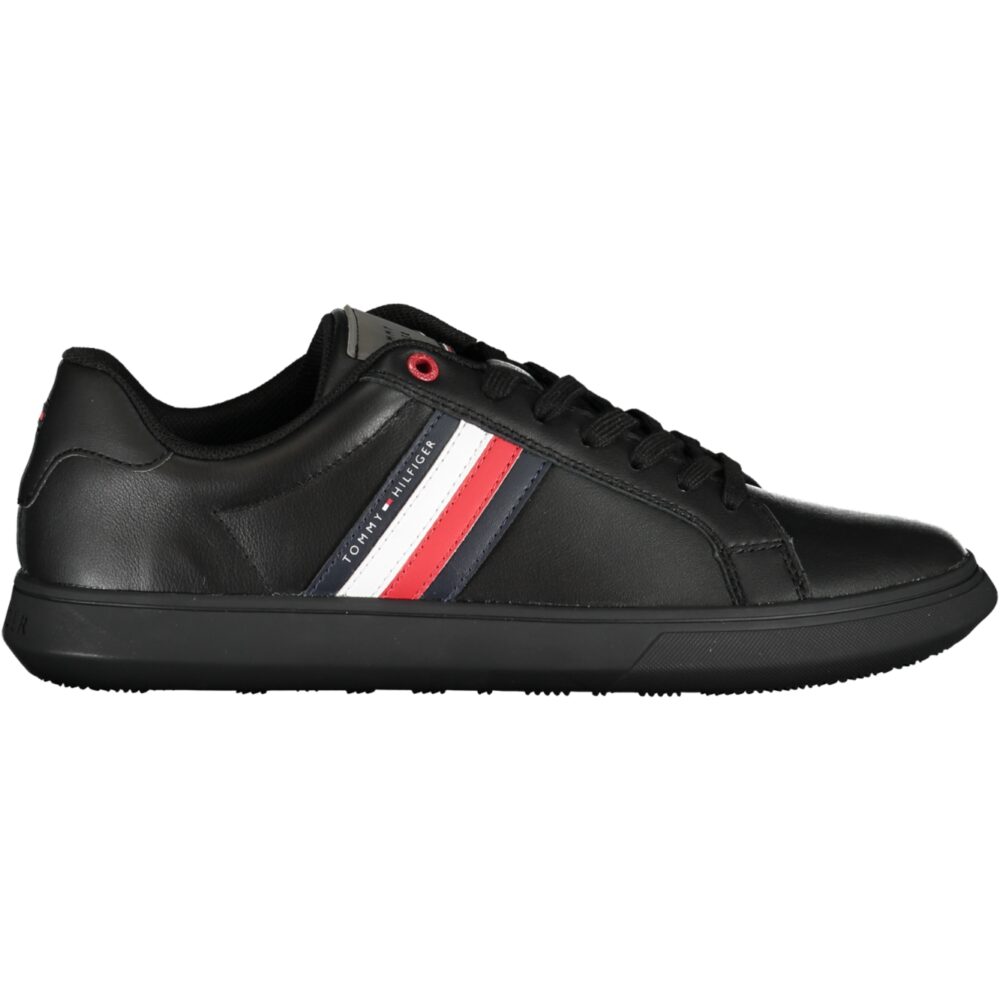 TOMMY HILFIGER CALZATURA SPORTIVA UOMO NERO