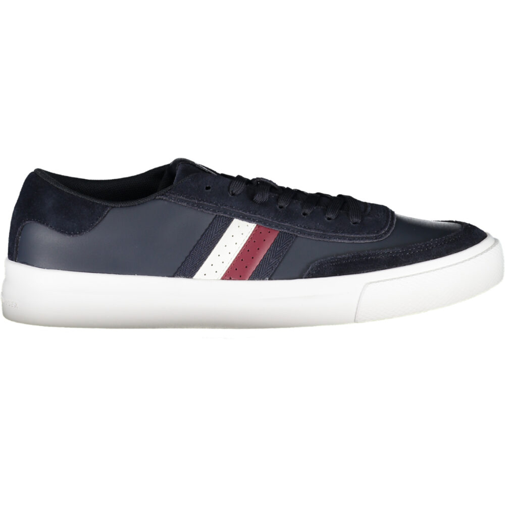 TOMMY HILFIGER CALZATURA SPORTIVA UOMO BLU
