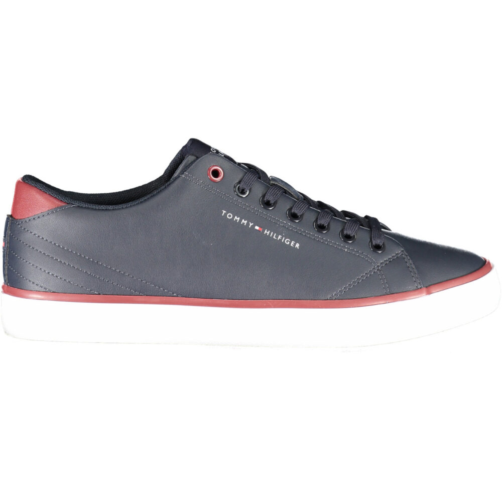 TOMMY HILFIGER CALZATURA SPORTIVA UOMO BLU