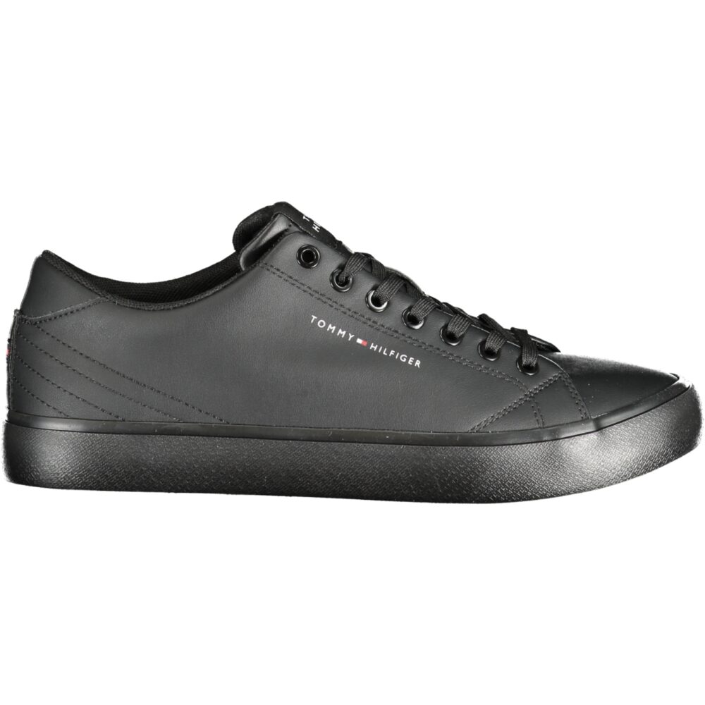 TOMMY HILFIGER CALZATURA SPORTIVA UOMO NERO
