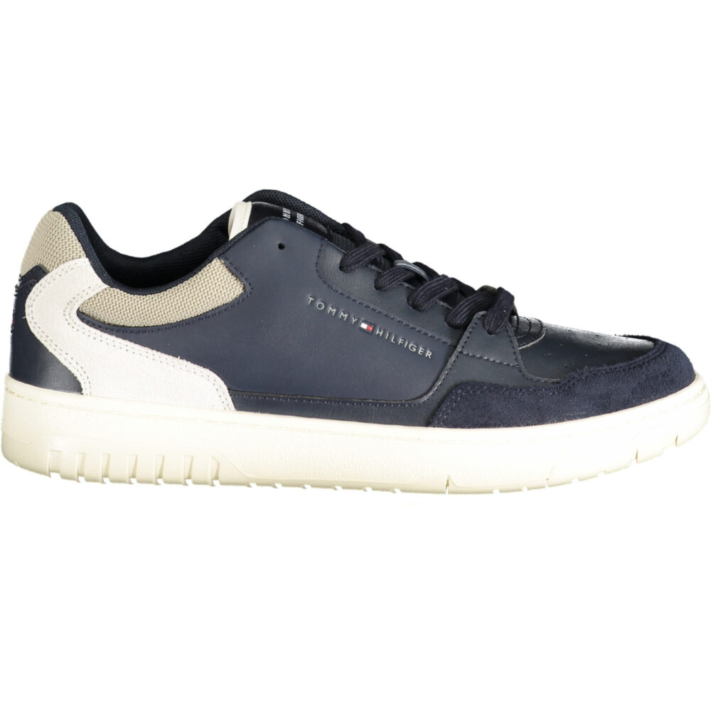 TOMMY HILFIGER CALZATURA SPORTIVA UOMO BLU