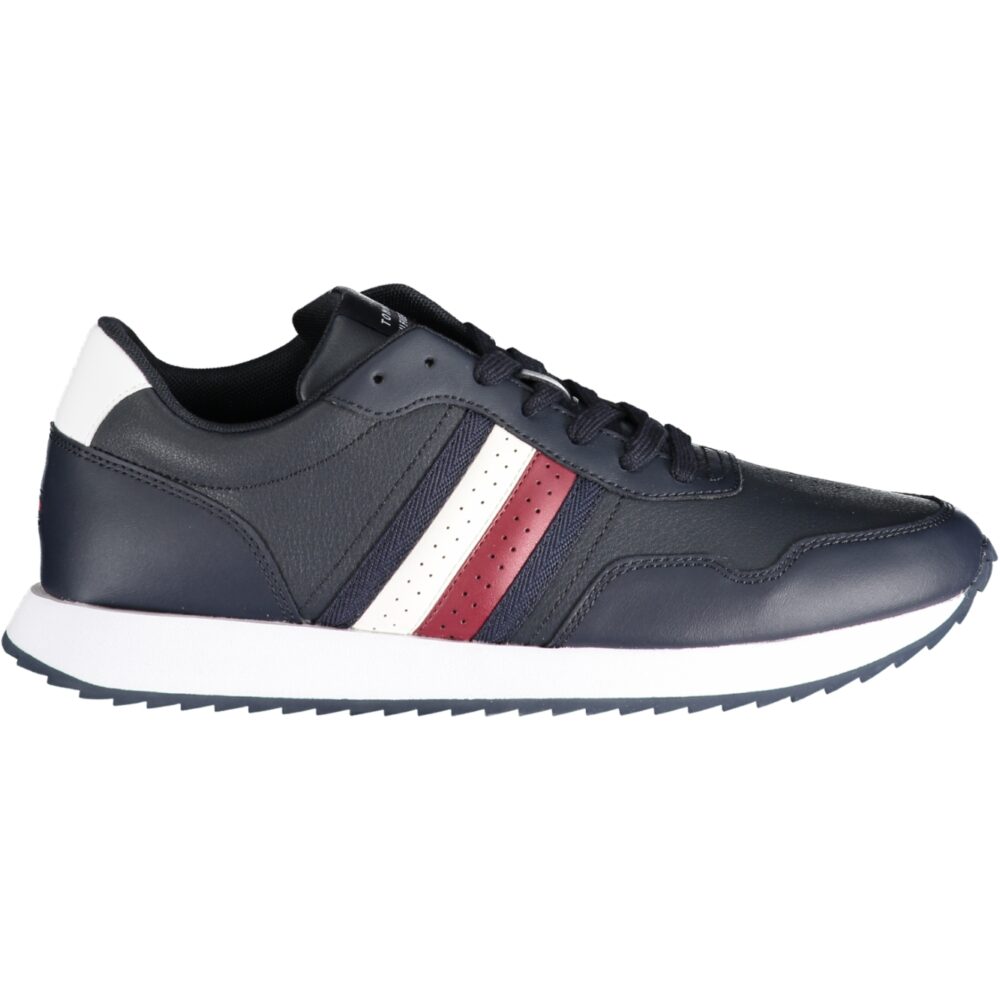 TOMMY HILFIGER CALZATURA SPORTIVA UOMO BLU