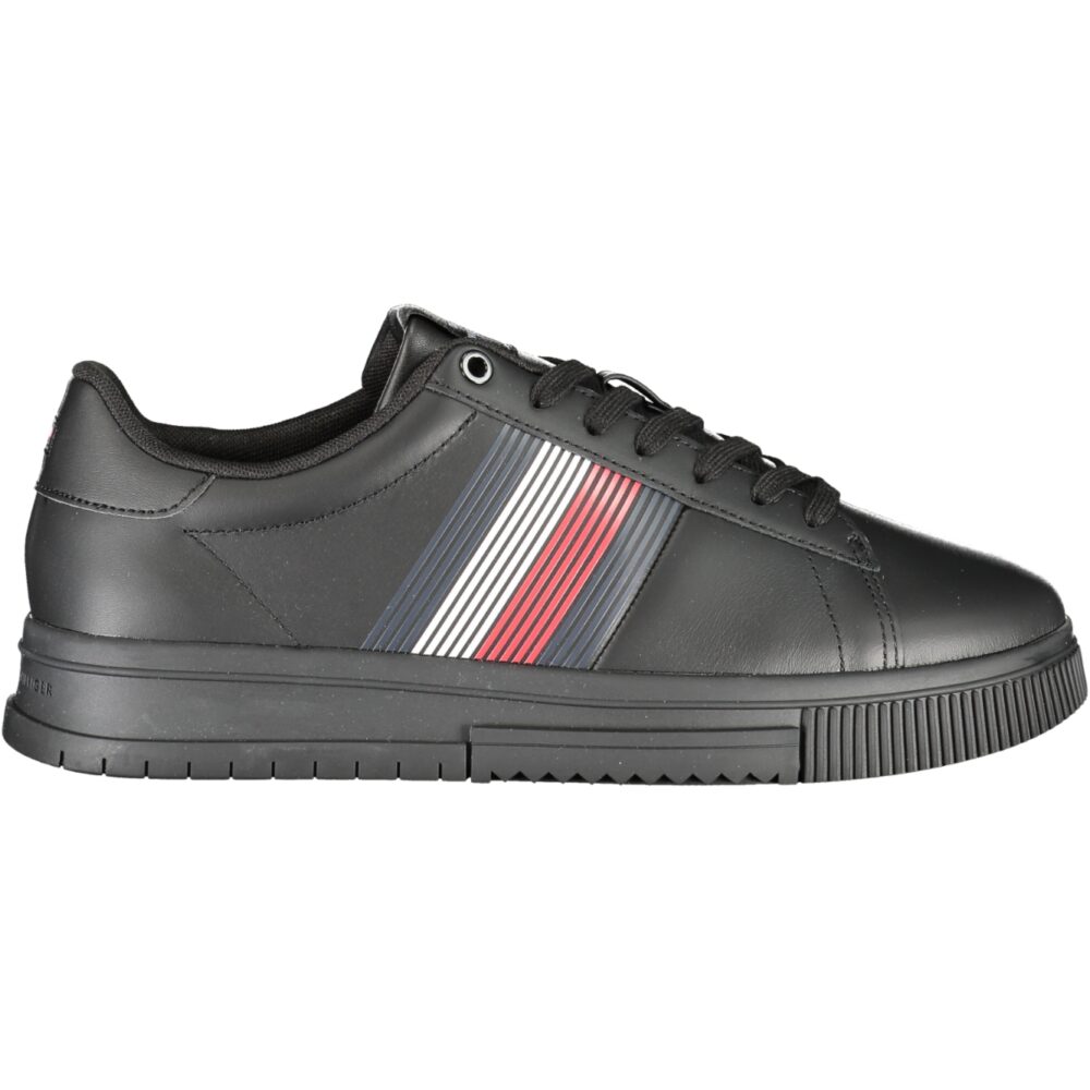 TOMMY HILFIGER CALZATURA SPORTIVA UOMO NERO