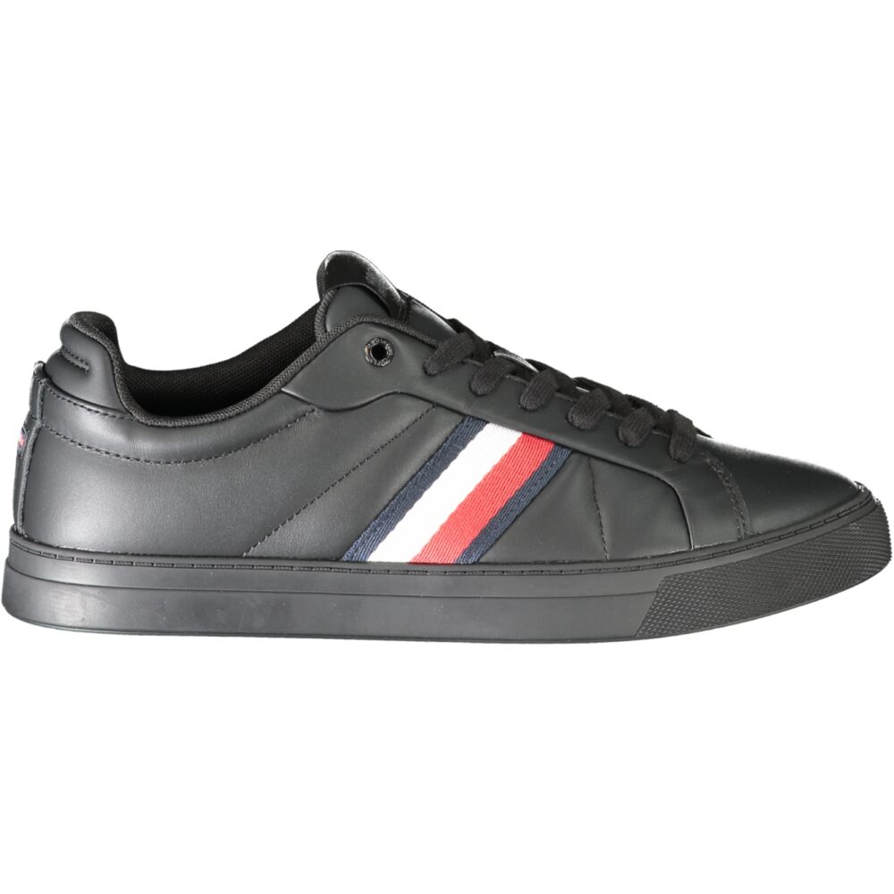 TOMMY HILFIGER CALZATURA SPORTIVA UOMO NERO