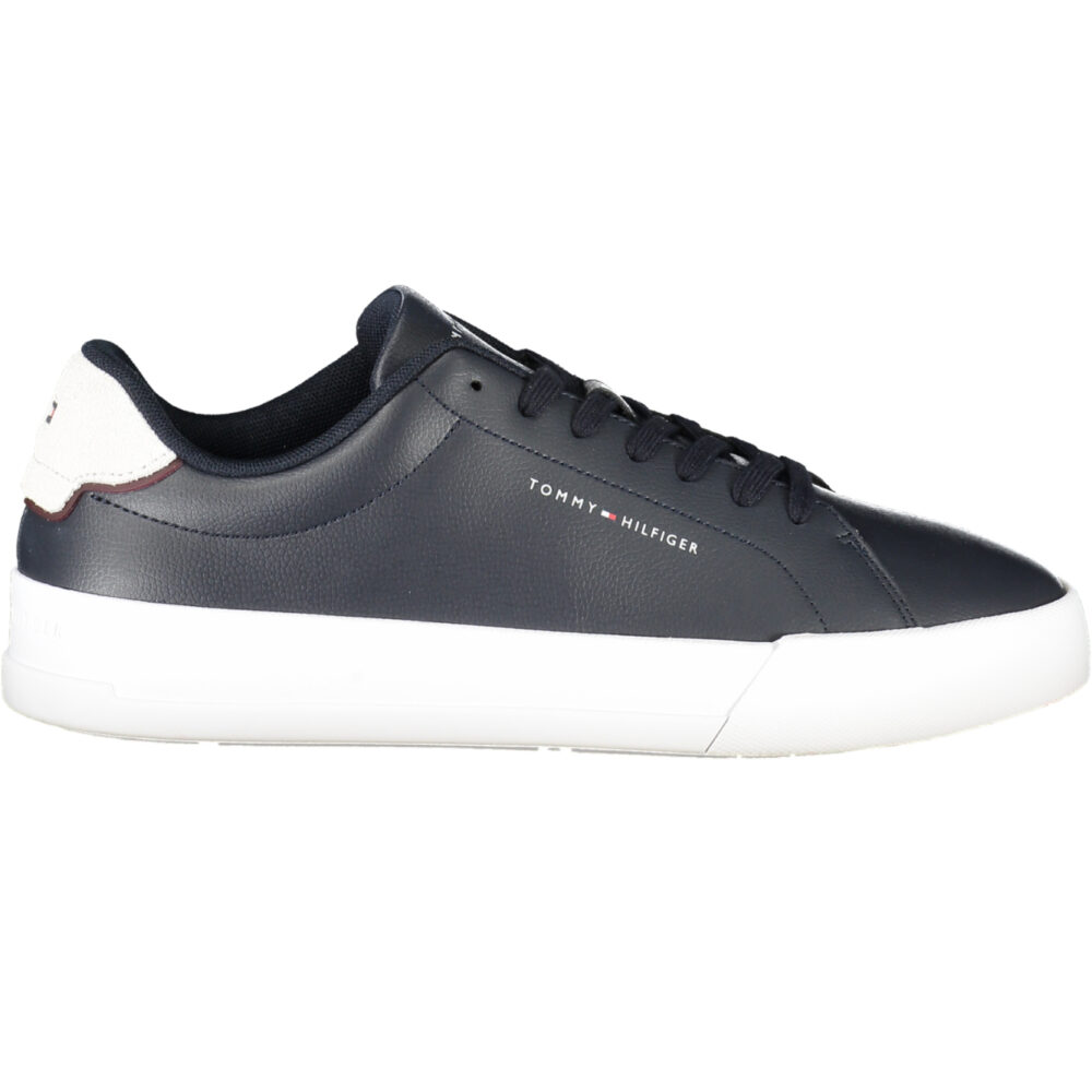 TOMMY HILFIGER CALZATURA SPORTIVA UOMO BLU