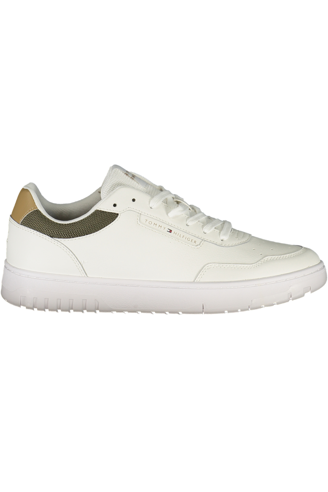 TOMMY HILFIGER CALZATURA SPORTIVA UOMO BIANCO