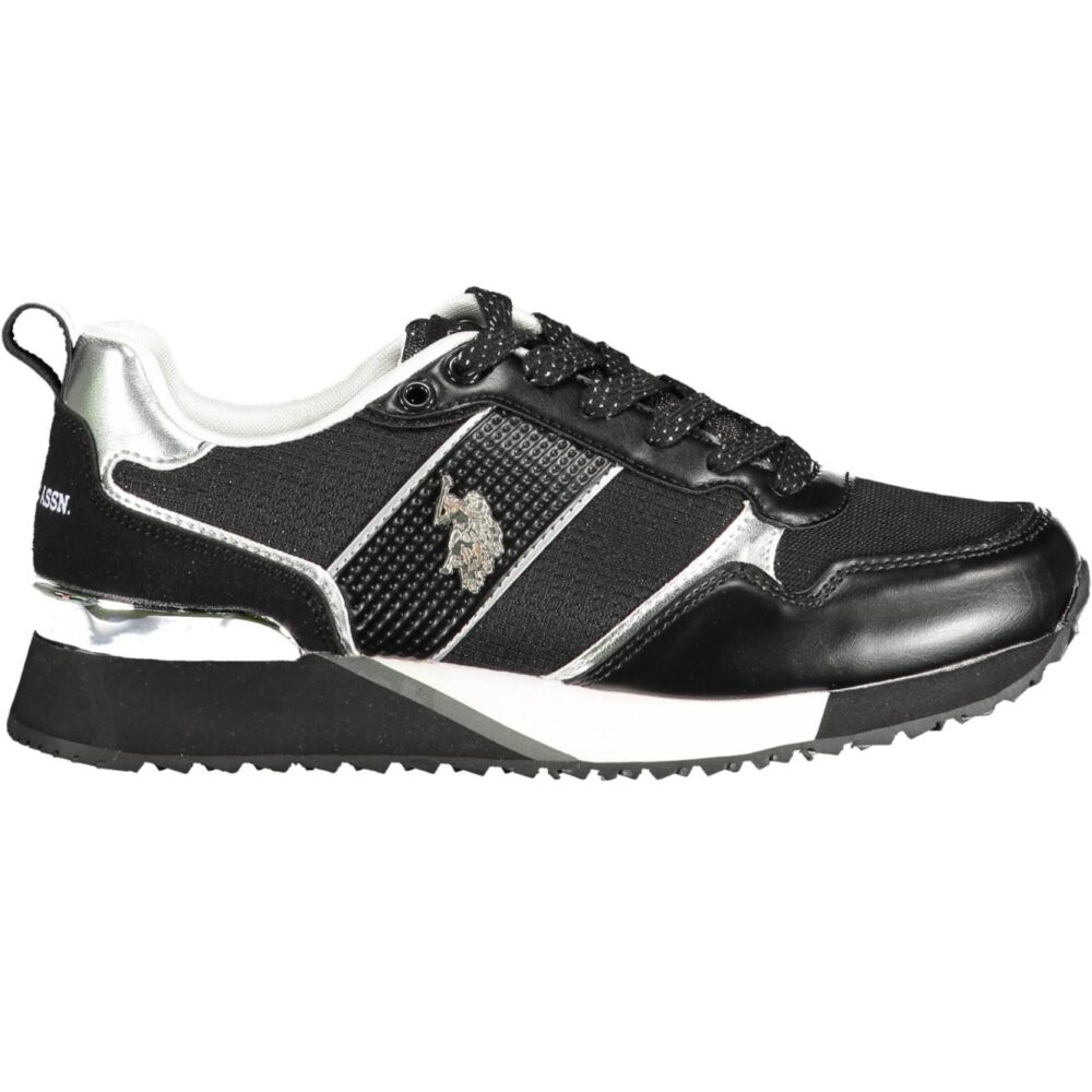 U.S. POLO ASSN. CALZATURA SPORTIVA DONNA BIANCO