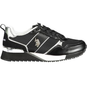 U.S. POLO ASSN. CALZATURA SPORTIVA DONNA BIANCO