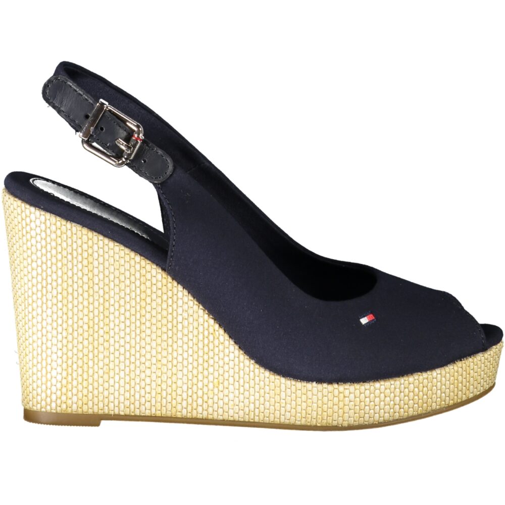 TOMMY HILFIGER CALZATURA SANDALO DONNA BLU