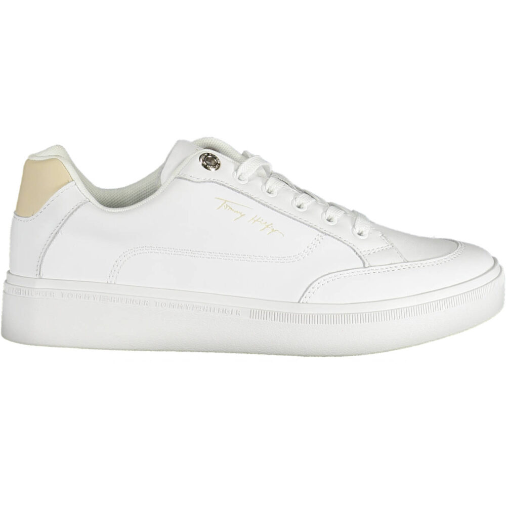 TOMMY HILFIGER CALZATURA SPORTIVA DONNA BIANCO