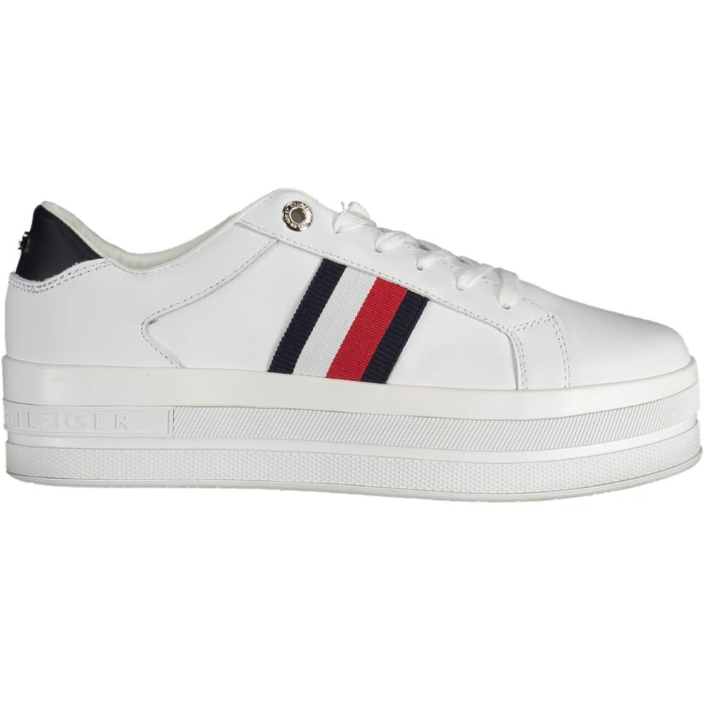 TOMMY HILFIGER CALZATURA SPORTIVA DONNA BIANCO
