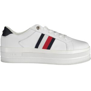 TOMMY HILFIGER CALZATURA SPORTIVA DONNA BIANCO