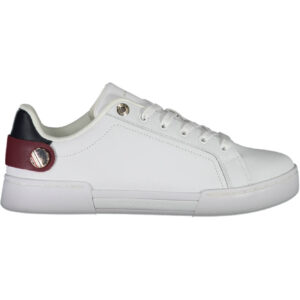 TOMMY HILFIGER CALZATURA SPORTIVA DONNA BIANCO