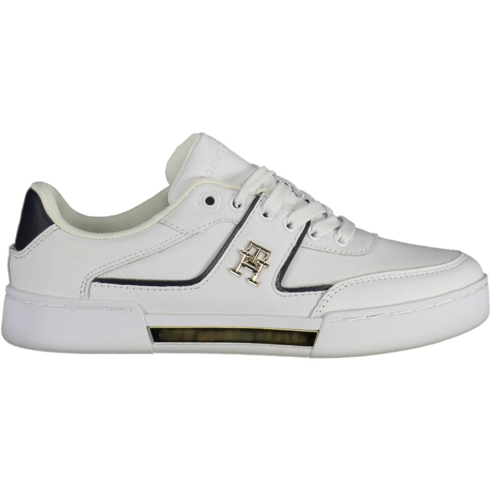 TOMMY HILFIGER CALZATURA SPORTIVA DONNA BIANCO
