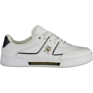 TOMMY HILFIGER CALZATURA SPORTIVA DONNA BIANCO