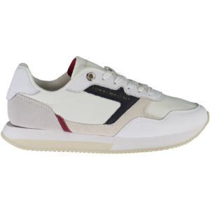 TOMMY HILFIGER CALZATURA SPORTIVA DONNA BIANCO
