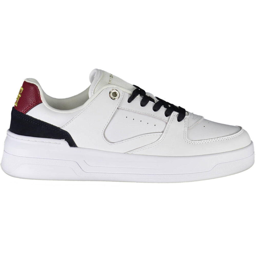 TOMMY HILFIGER CALZATURA SPORTIVA DONNA BIANCO