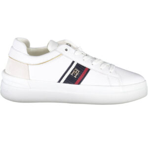 TOMMY HILFIGER CALZATURA SPORTIVA DONNA BIANCO