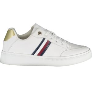 TOMMY HILFIGER CALZATURA SPORTIVA DONNA BIANCO