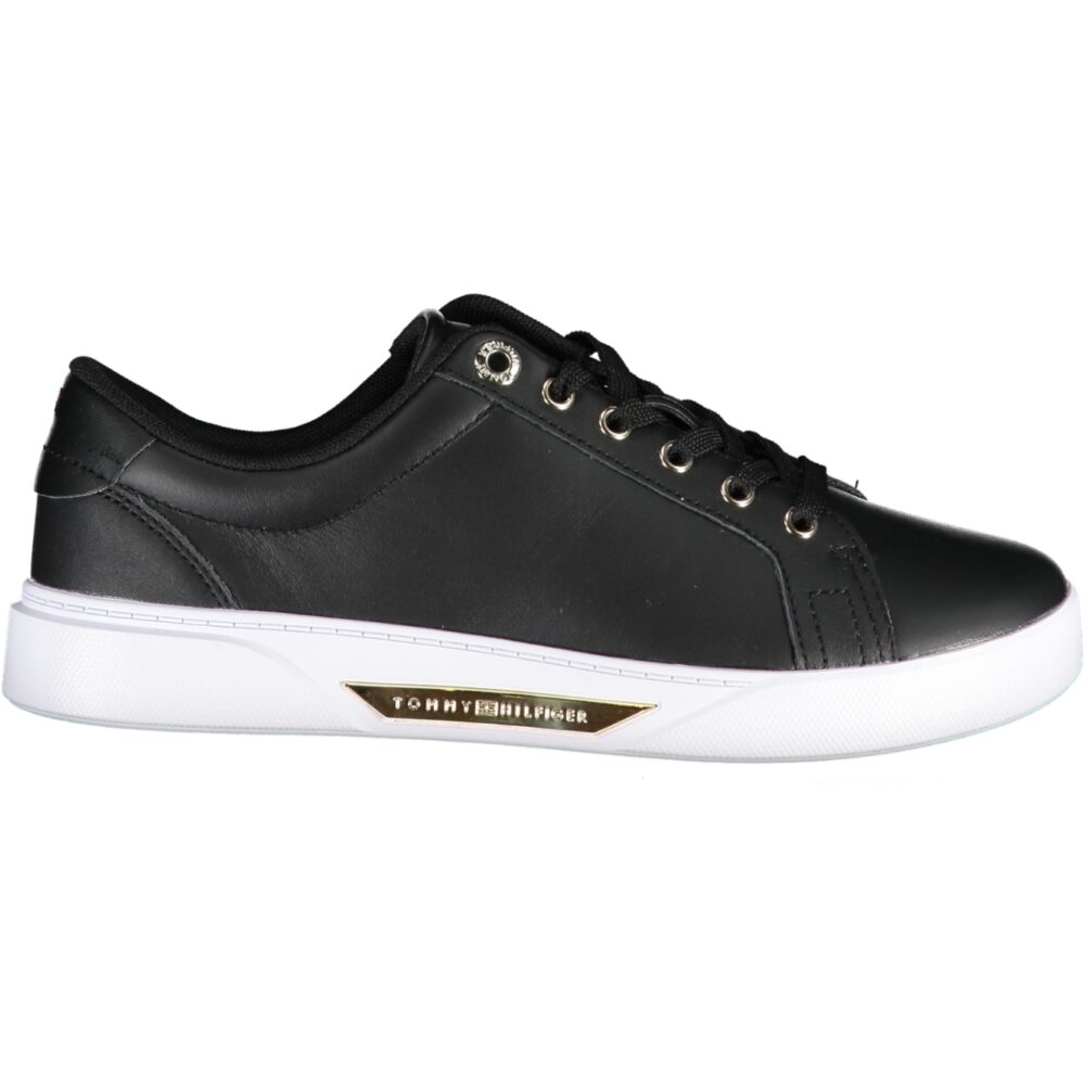 TOMMY HILFIGER CALZATURA SPORTIVA DONNA NERO