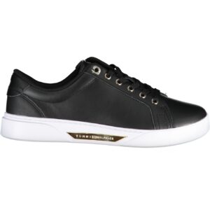 TOMMY HILFIGER CALZATURA SPORTIVA DONNA NERO