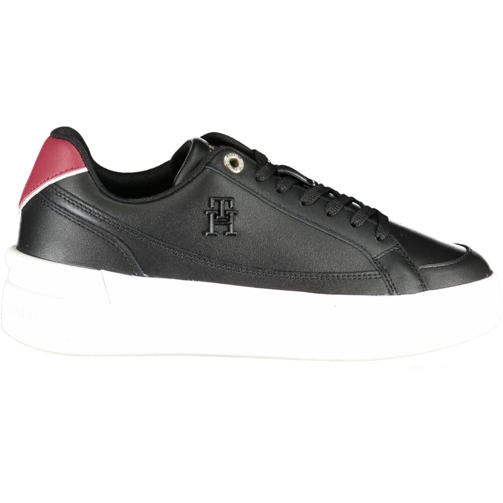 TOMMY HILFIGER CALZATURA SPORTIVA DONNA NERO
